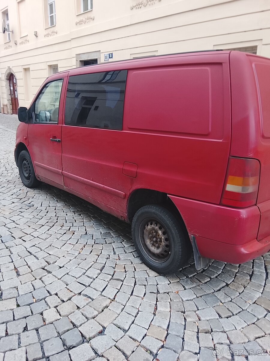Mercedes Benz Vito - 5