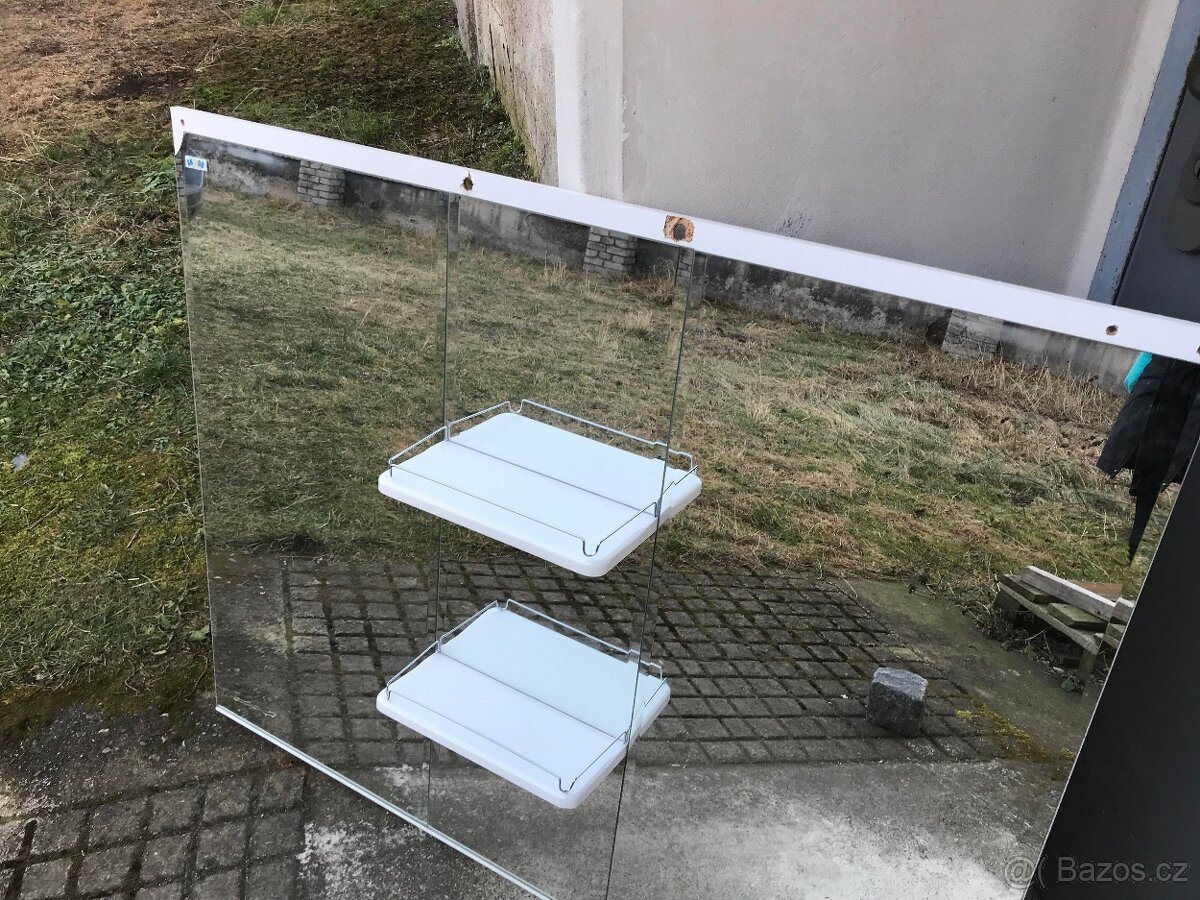 Velké Koupelnové zrcadlo - 5