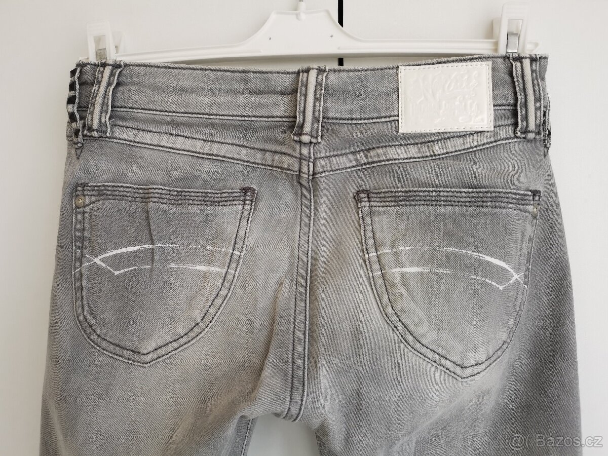 Nové jeans zn. Tommy Hilfiger - 5