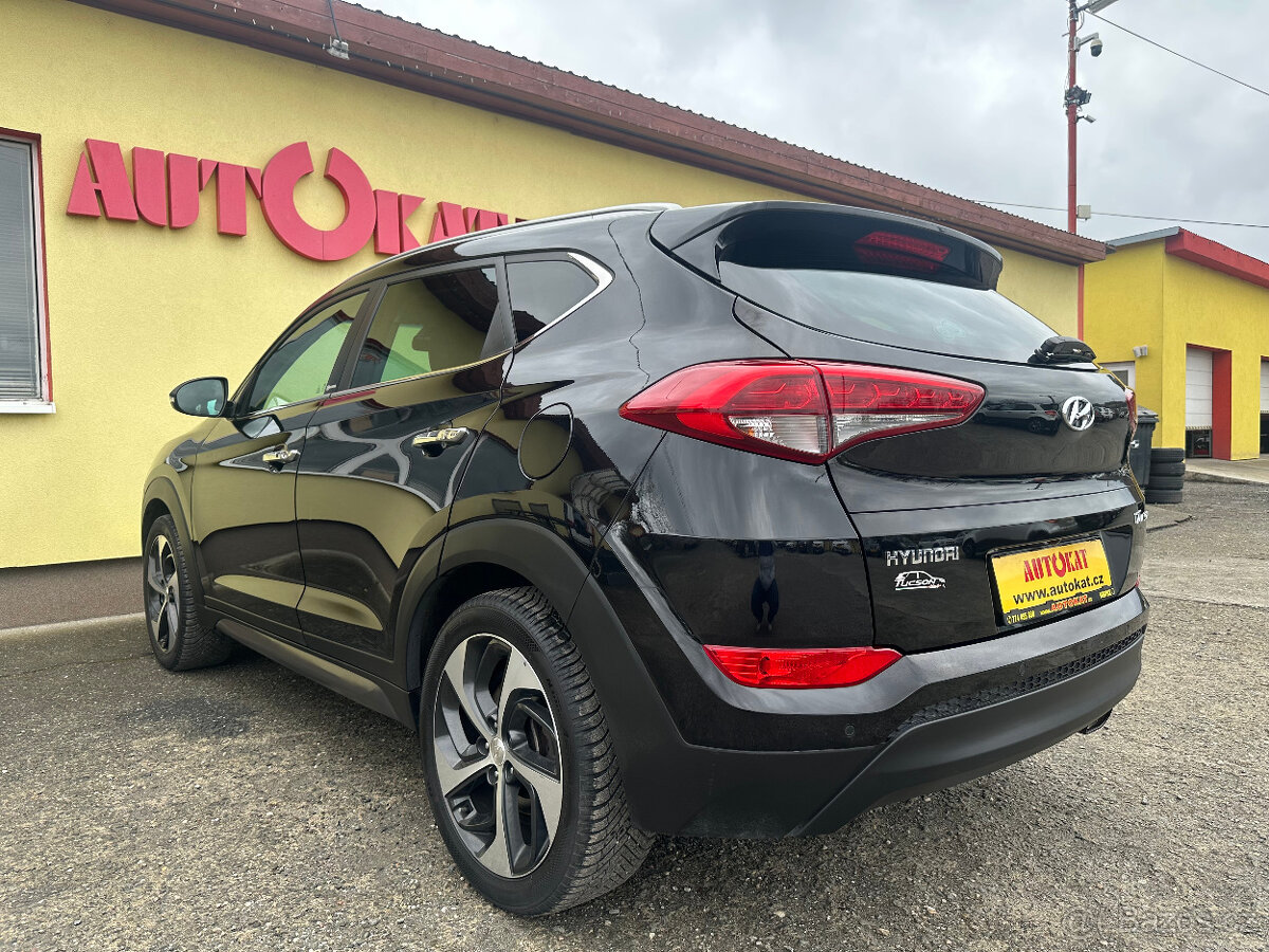 Hyundai Tucson 1.7 CRDi XPossible/Kamera/NAVI - 5