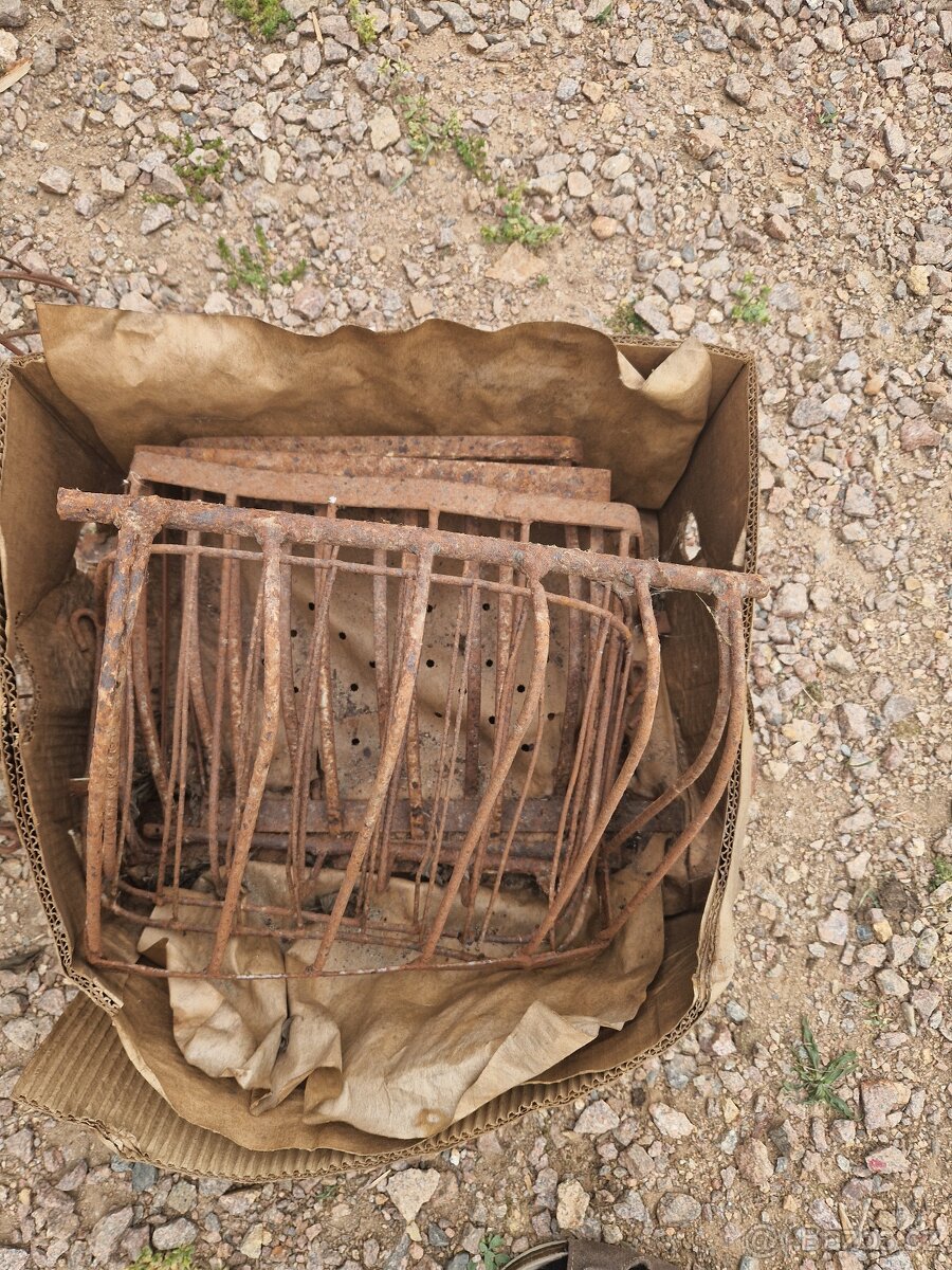 Jesle, jesličky na seno - 5