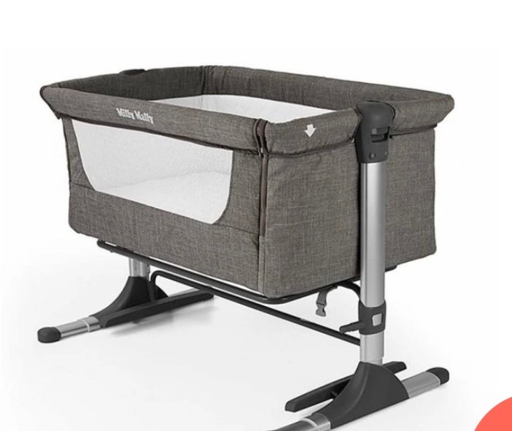 Mobilní postýlka - 5