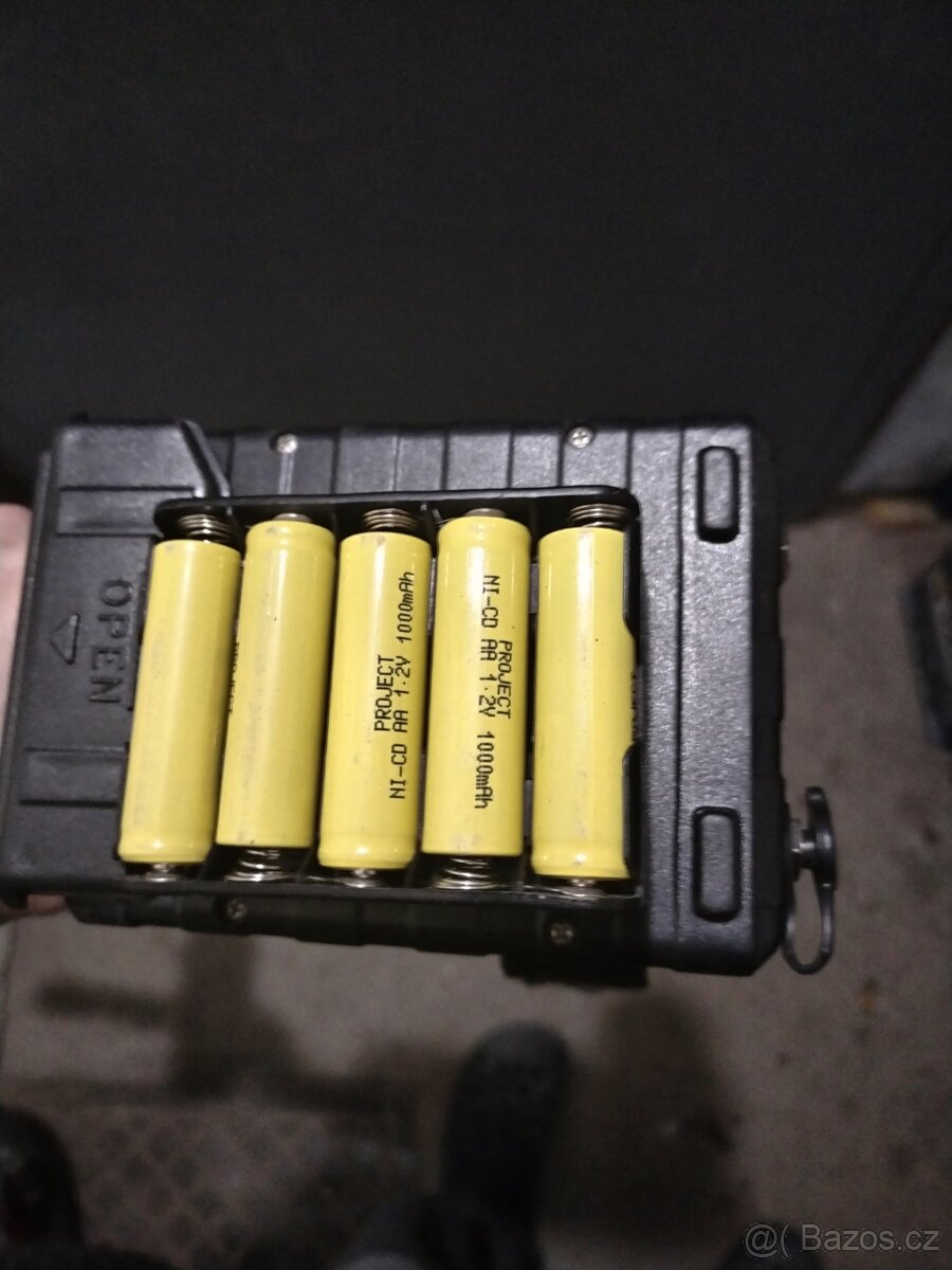 Detektor kovů LP ZERO II - 5