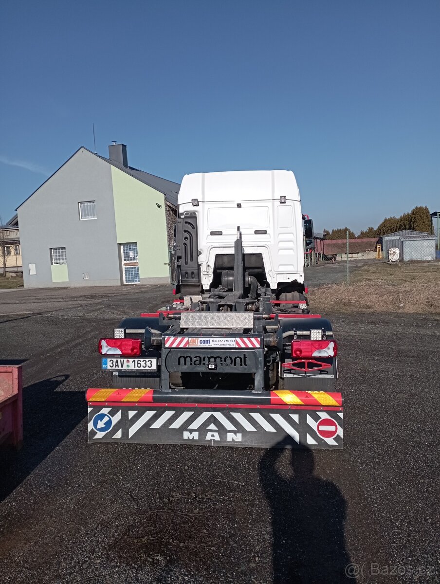 Nosič kontejnerů - 5