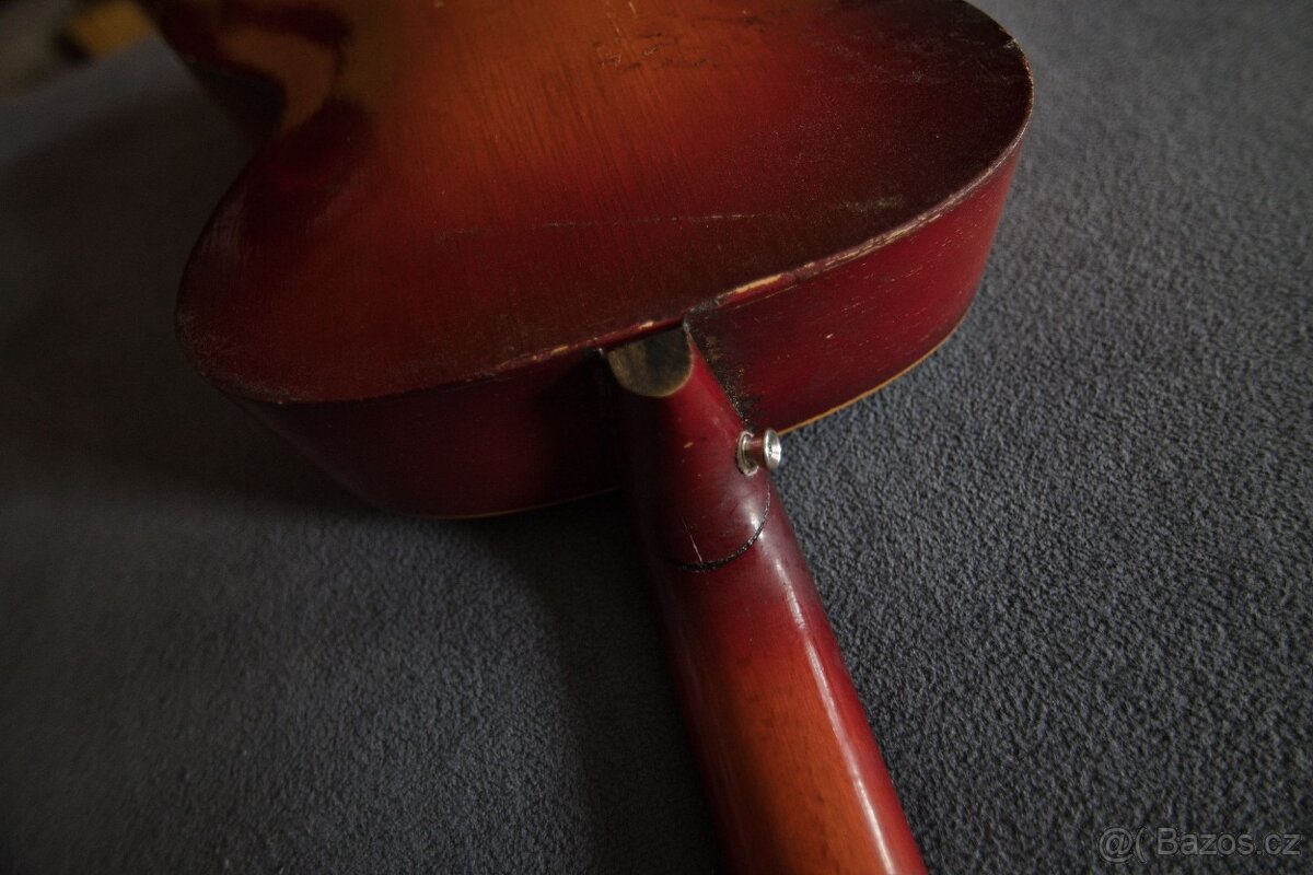 Kytara Cremona Luby - 5