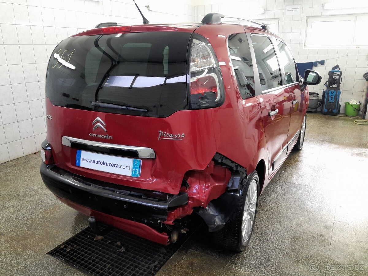 Citroën C3 Picasso 1.2 PURETECH-12V TURBO - 5