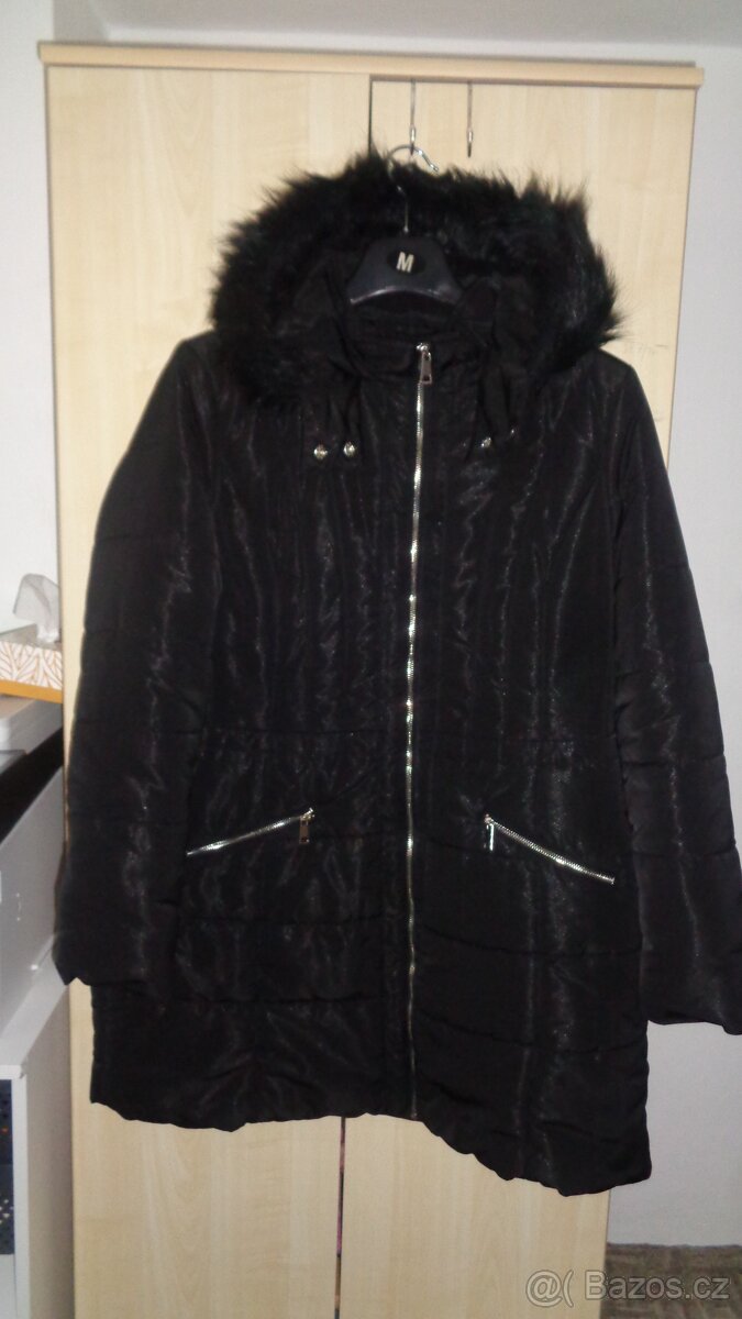 Dámská zimní bunda vel.46-48 - 5