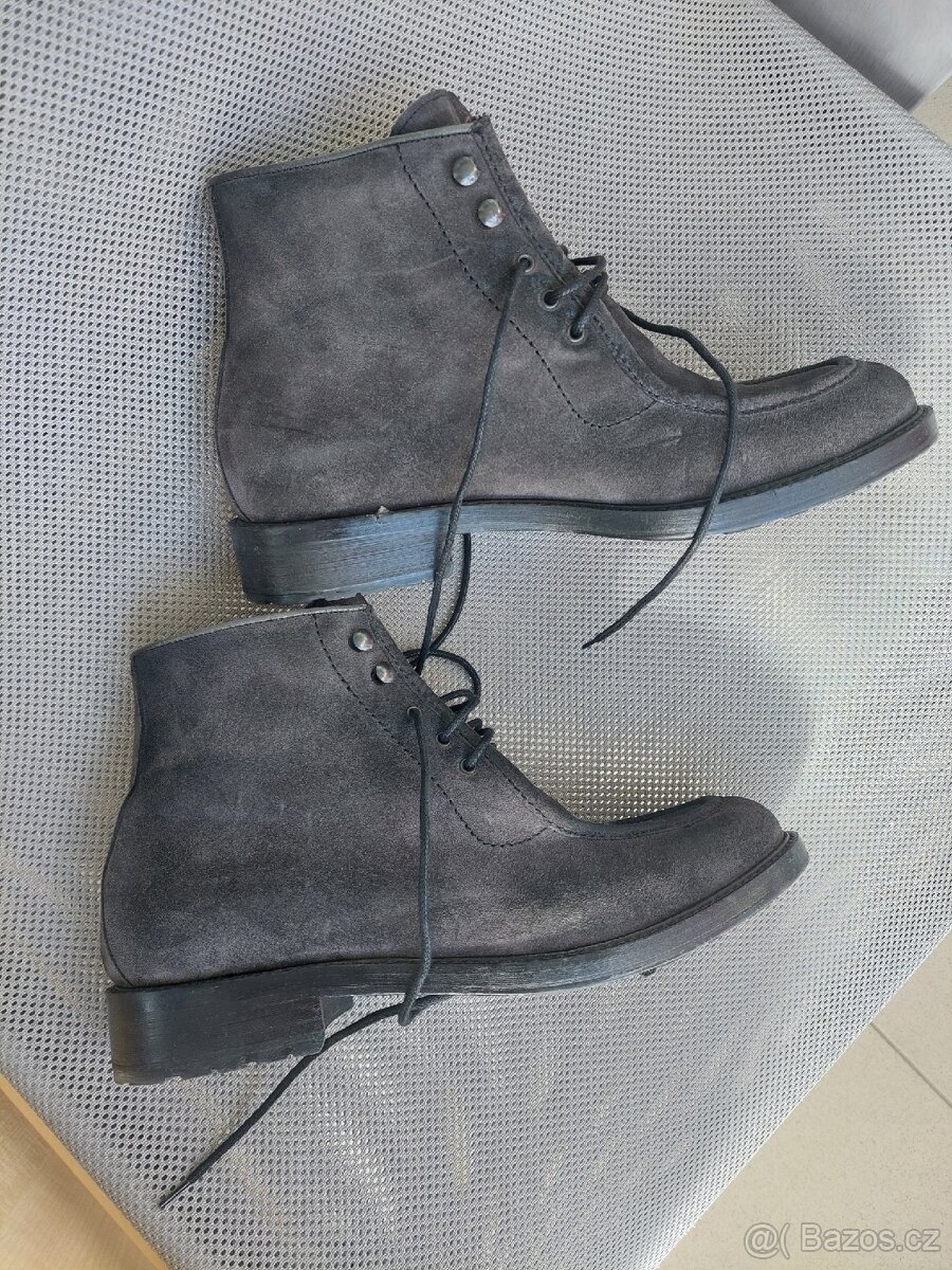 Pánské boty Ton Goat 45 - 5