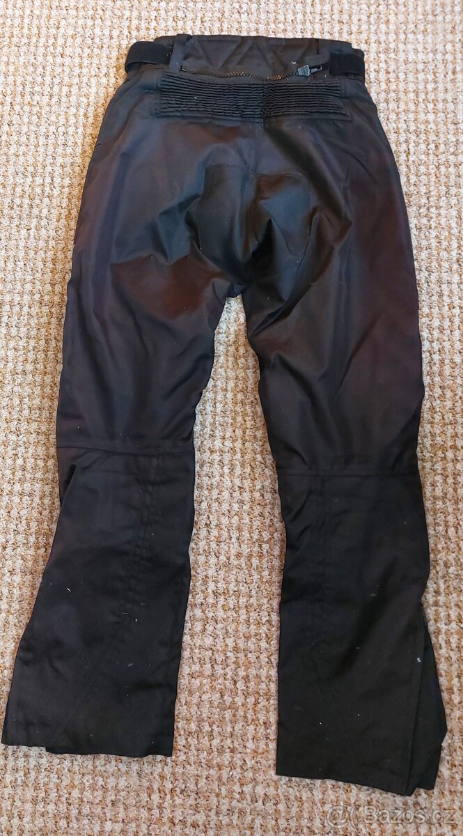 Dámské kalhoty RSA Devil vel.S,minimálně použité - 5