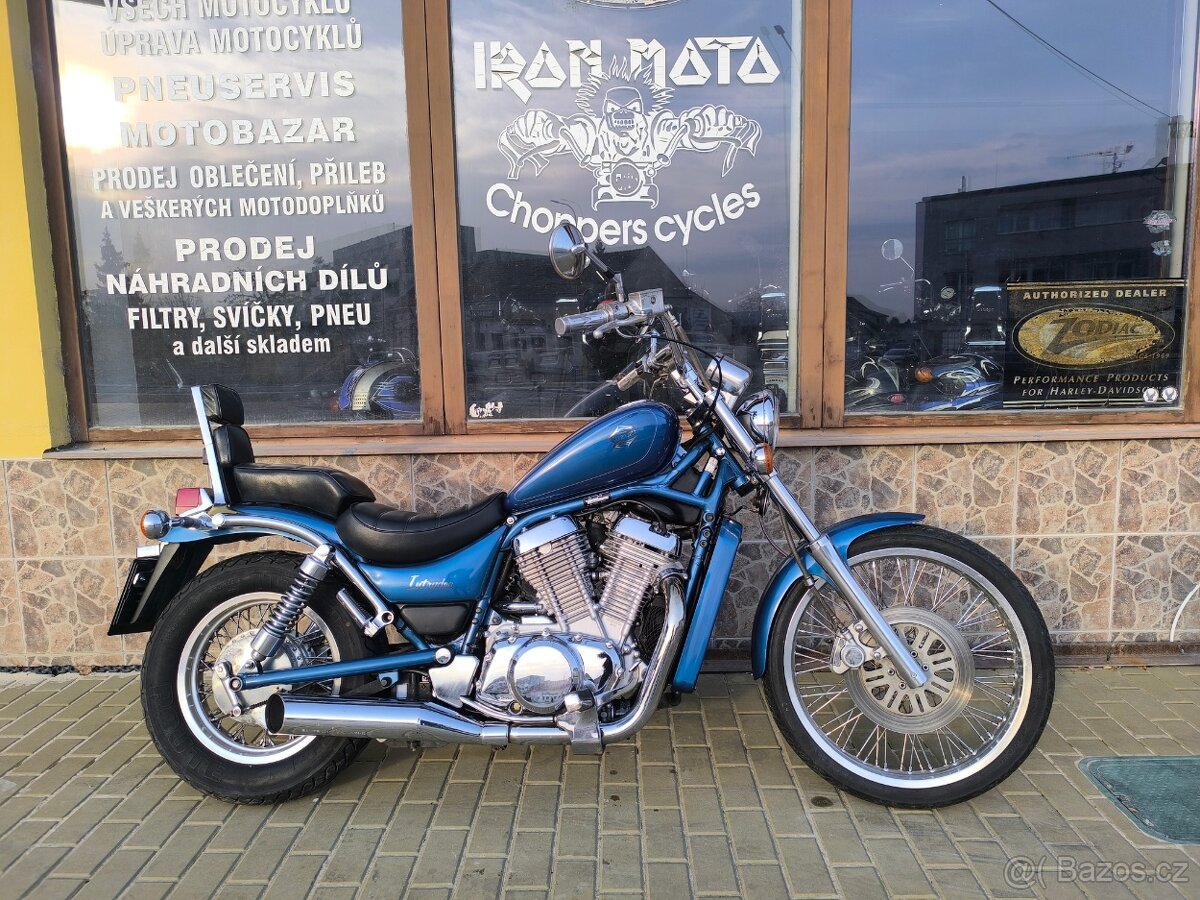 Suzuki VS 750 Intruder VS 800 - 5