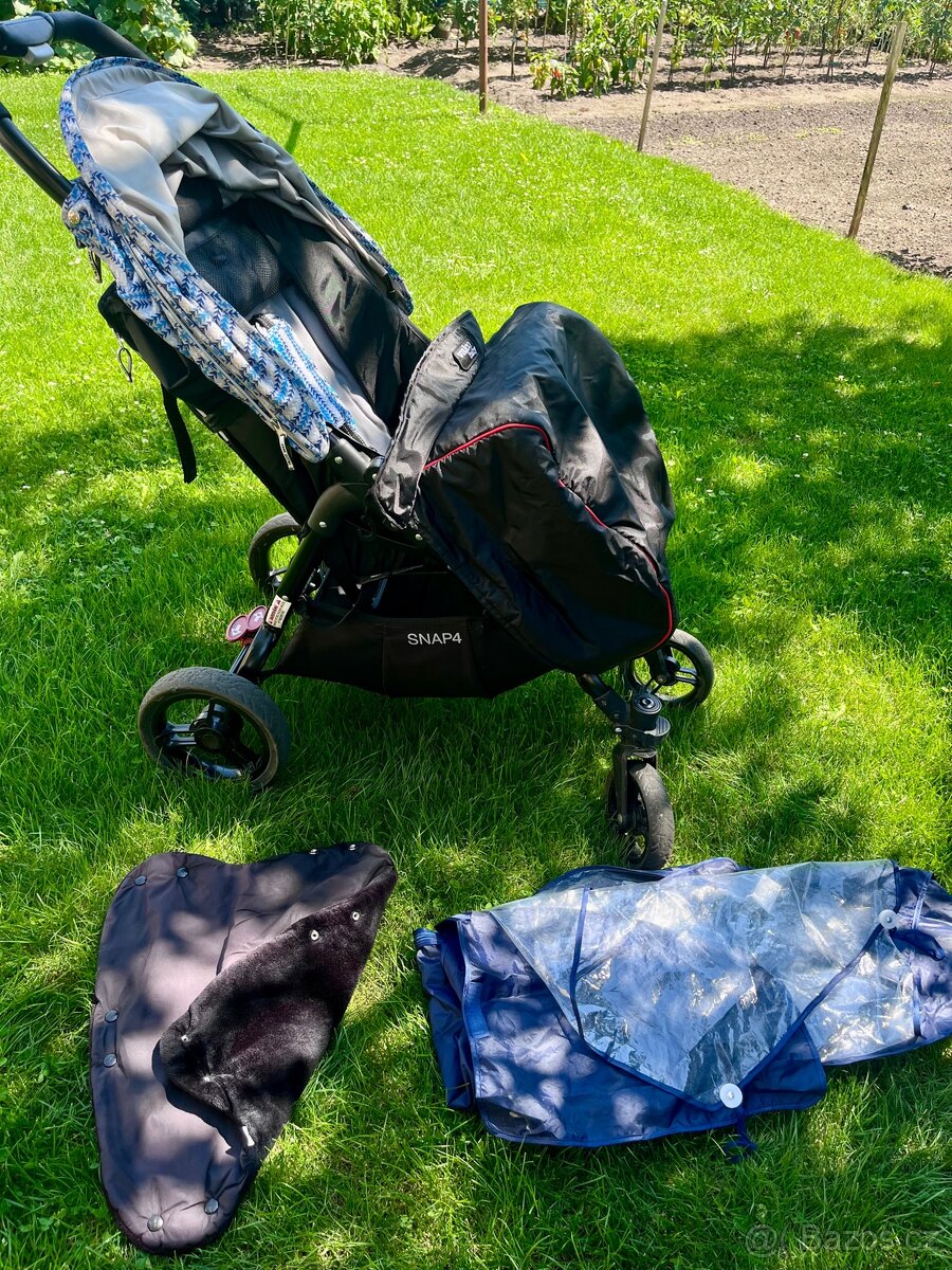 Kočárek VALCO BABY SNAP 4 - 5