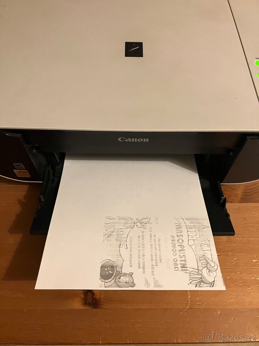 Inkoustová tiskárna - 5