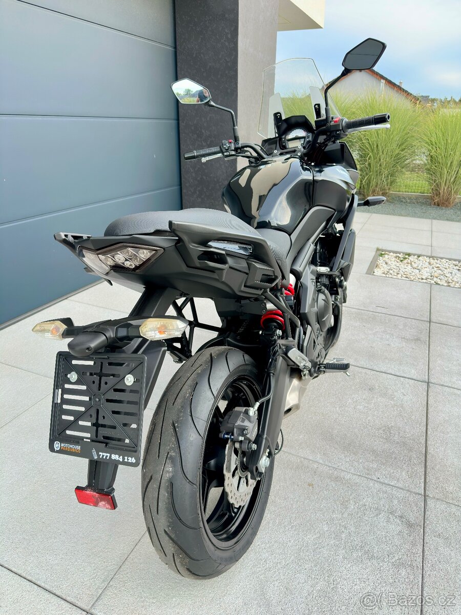 Kawasaki Versys 650 - 5
