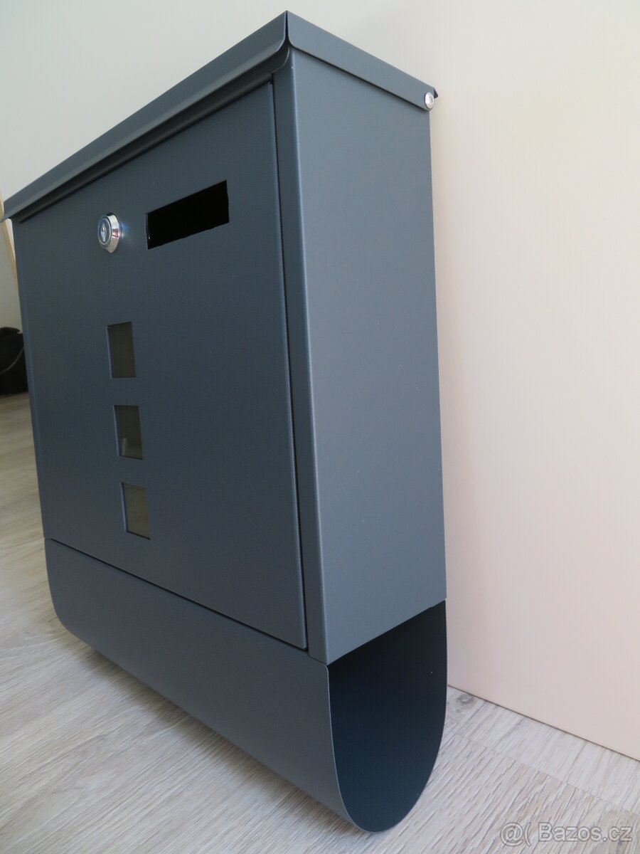 Schránka poštovní RICHTER CZECH - 5