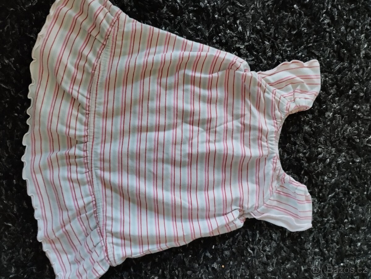 Oblečení na holčičku vel 68,80,86,92 - 5