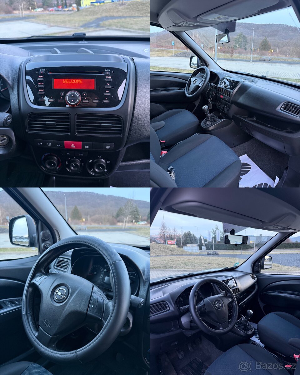 Opel Combo 1.6CDTI - 5