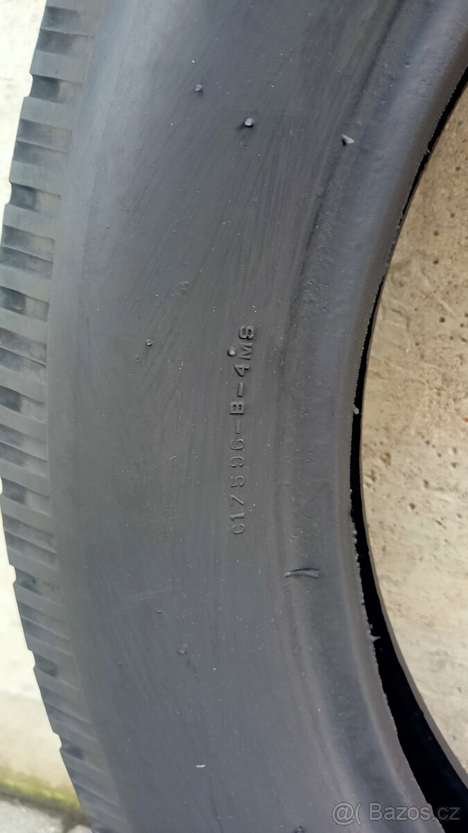 Historické pneu 5,00 – 19 Good Year - 5