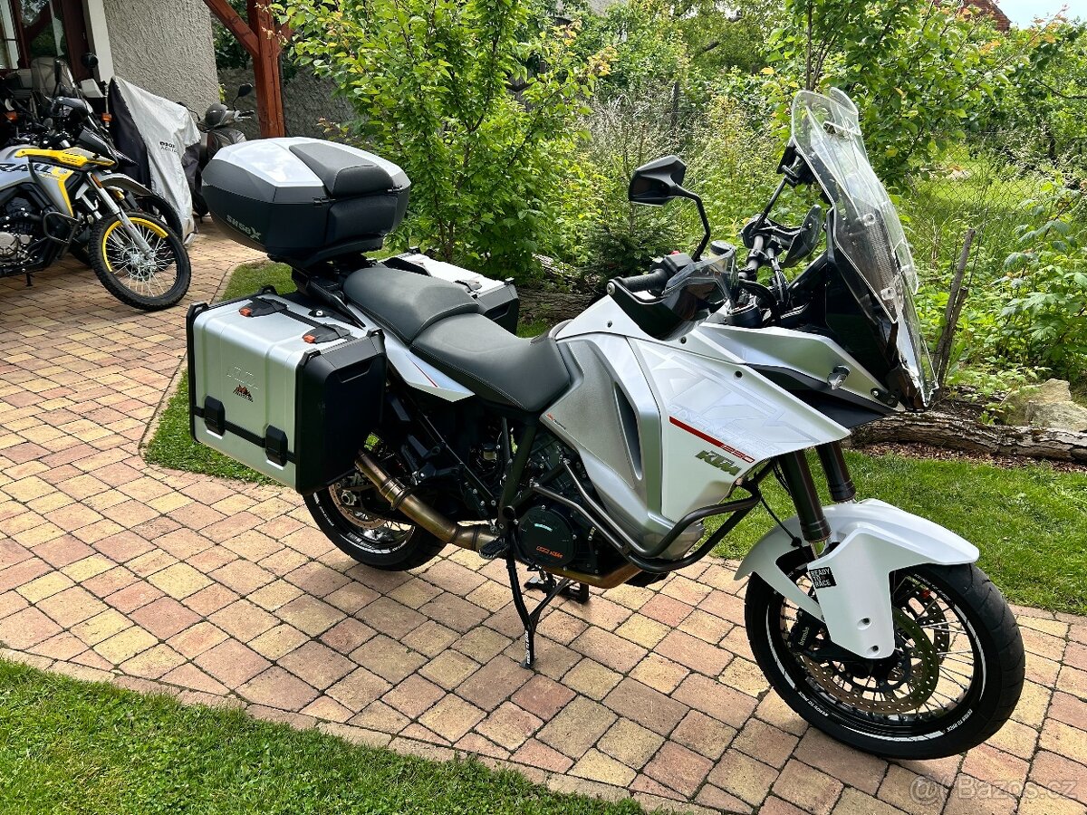 KTM 1290 Super Adventure - 5