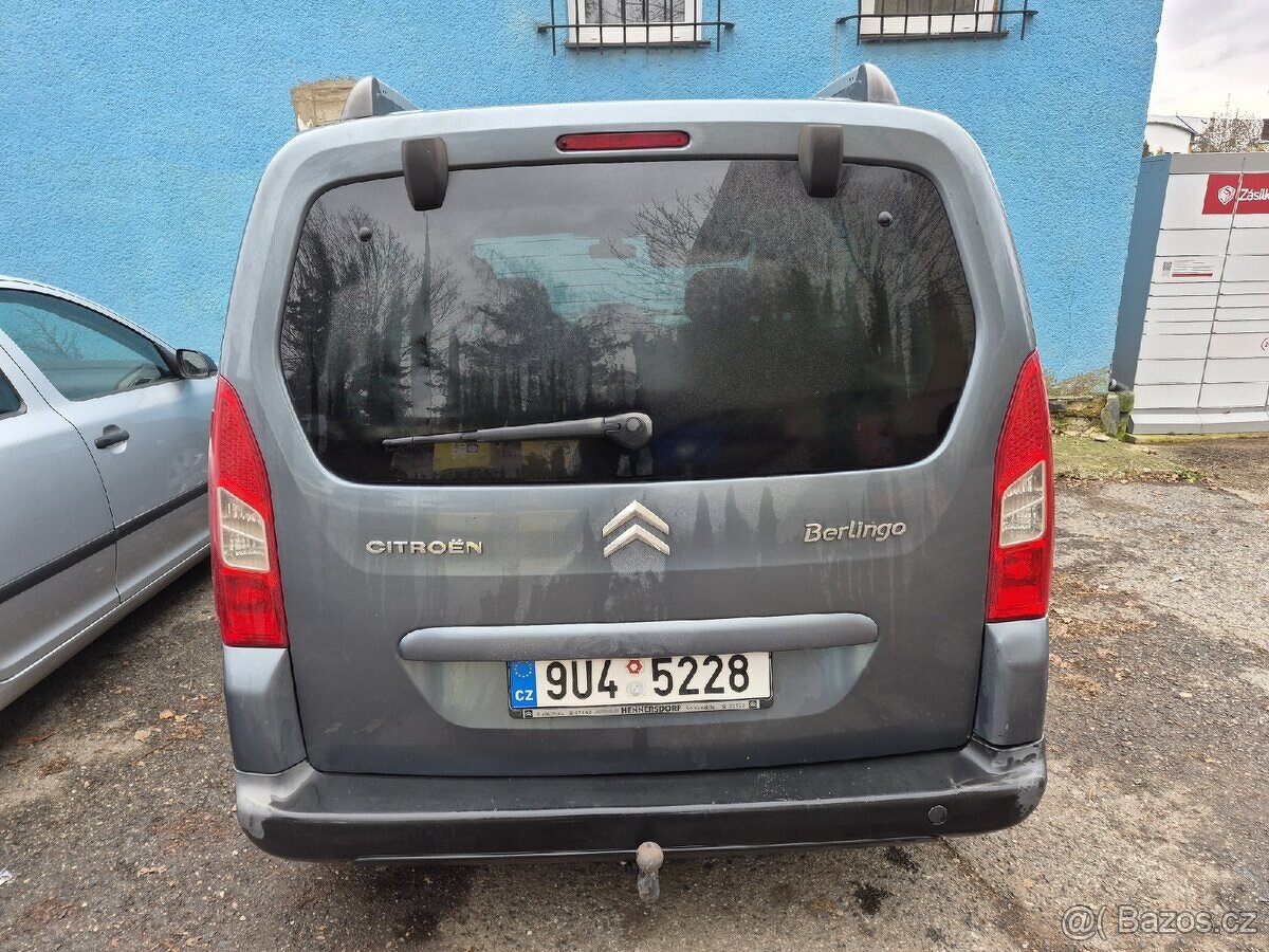 Citroen Berlingo 1.6 HDi 2011 - 5