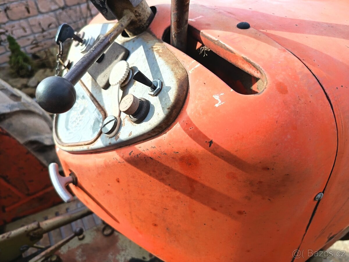 Zetor 3511 ( 3011 ) s TP - 5