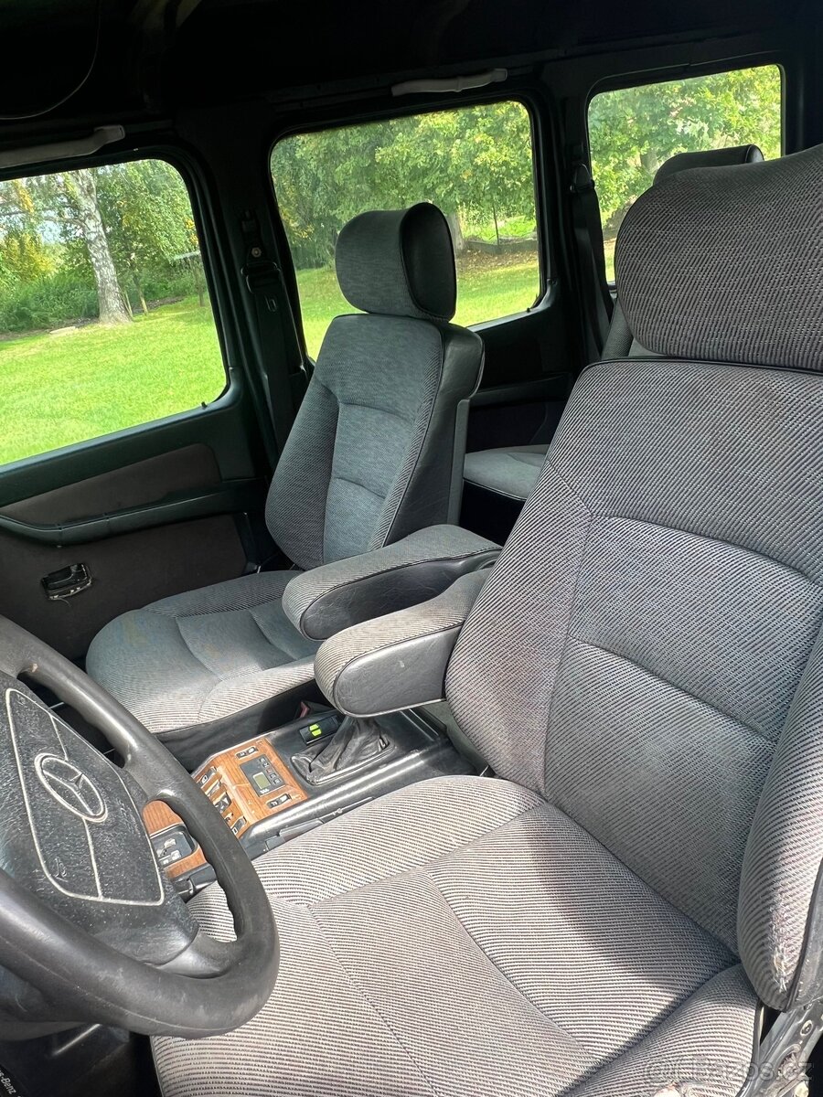 Mercedes Benz G W463 300E G300 - 5