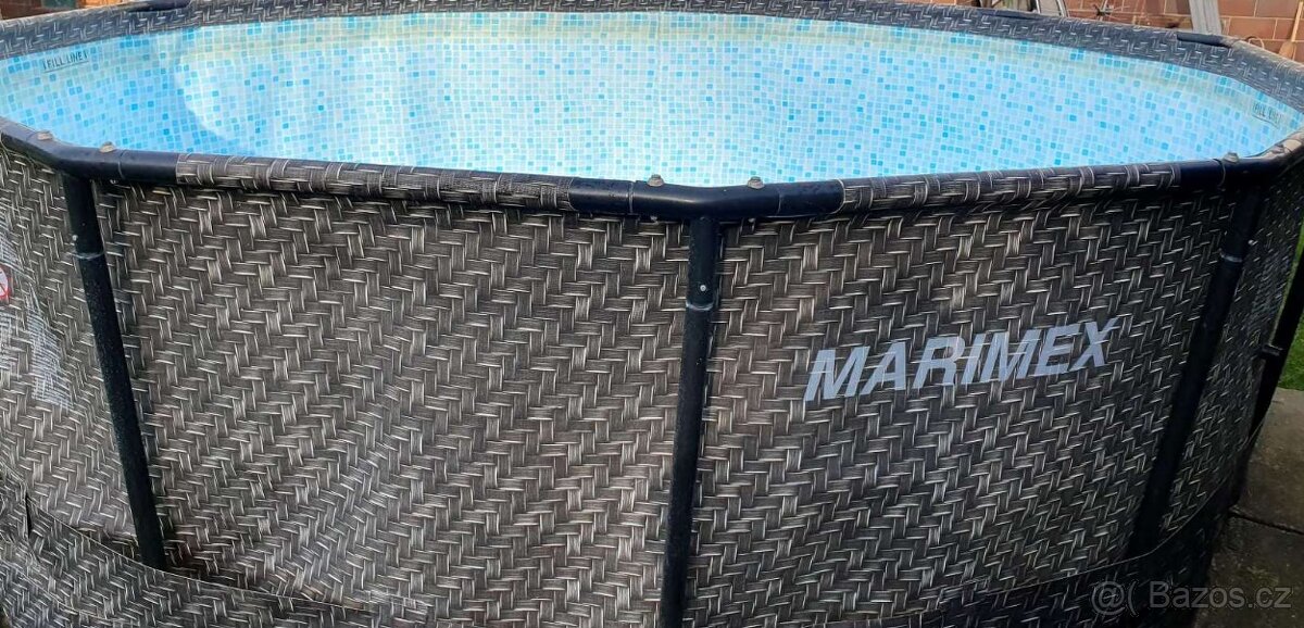 Bazén Marimex 3,66 m, 120cm - 5