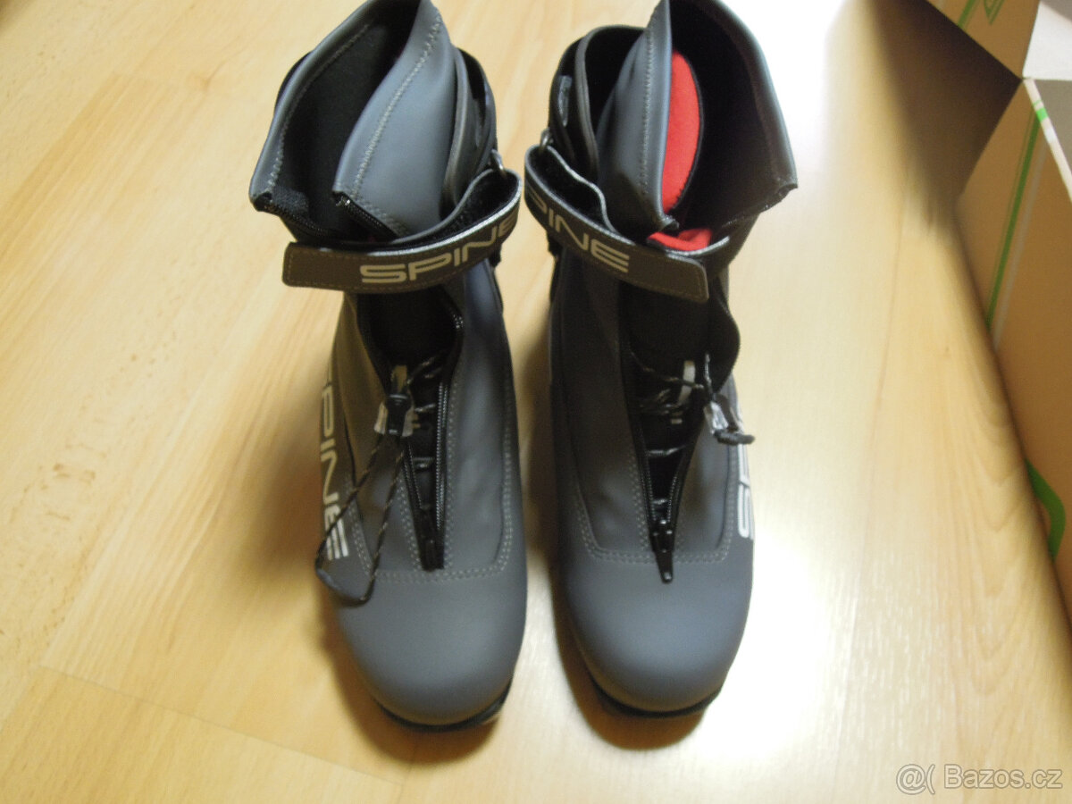 boty na běžky vel.43 - 5