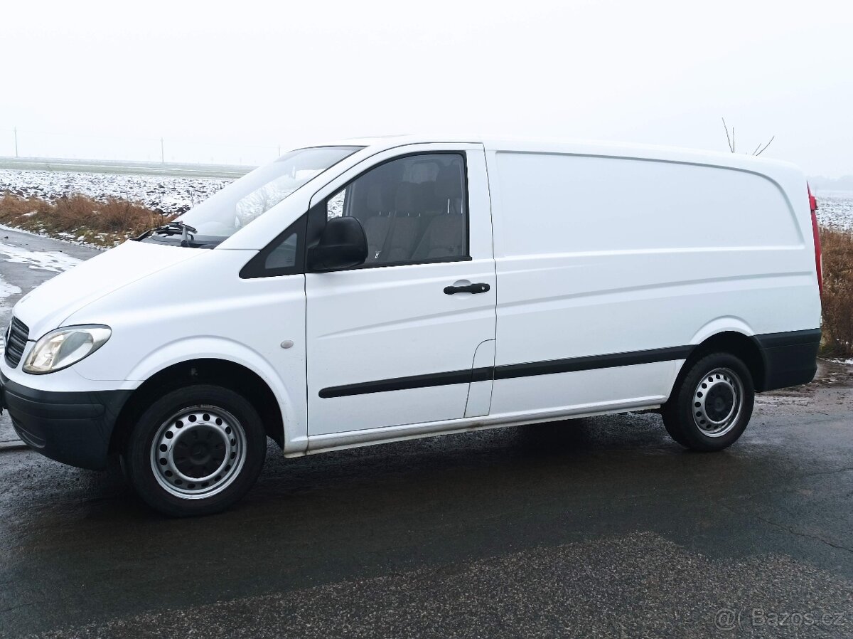 Mercedes Vito 111cdi. 98tis.km - 5