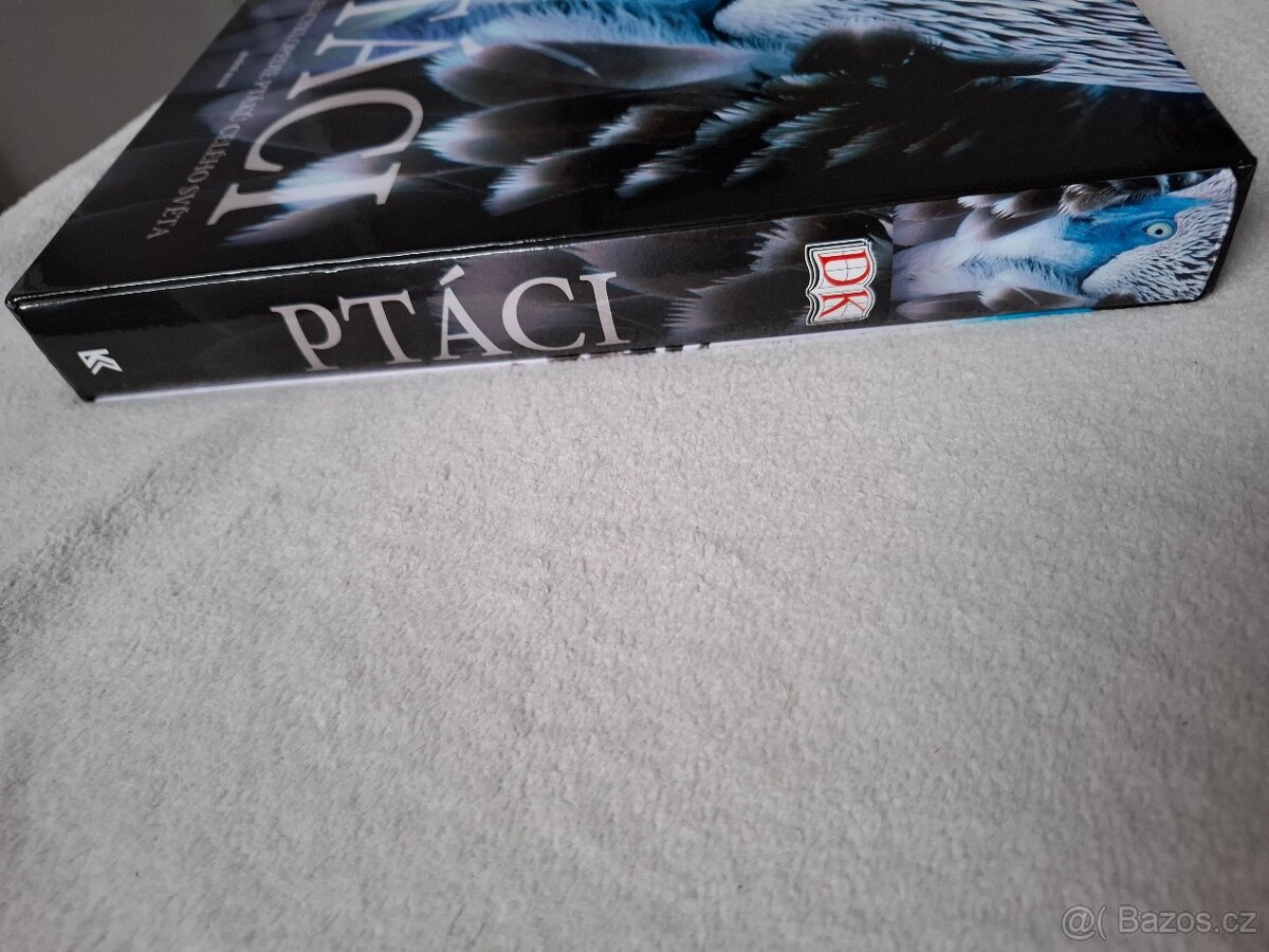 Ptáci - obrazová encyklopedie - 5