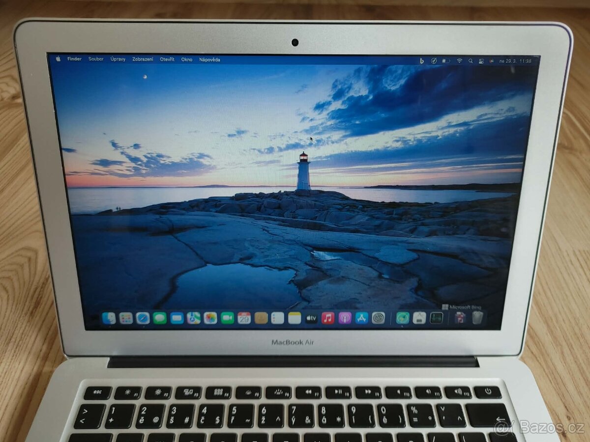 Macbook air 2015 - 8G, SSD 128 GB - 5