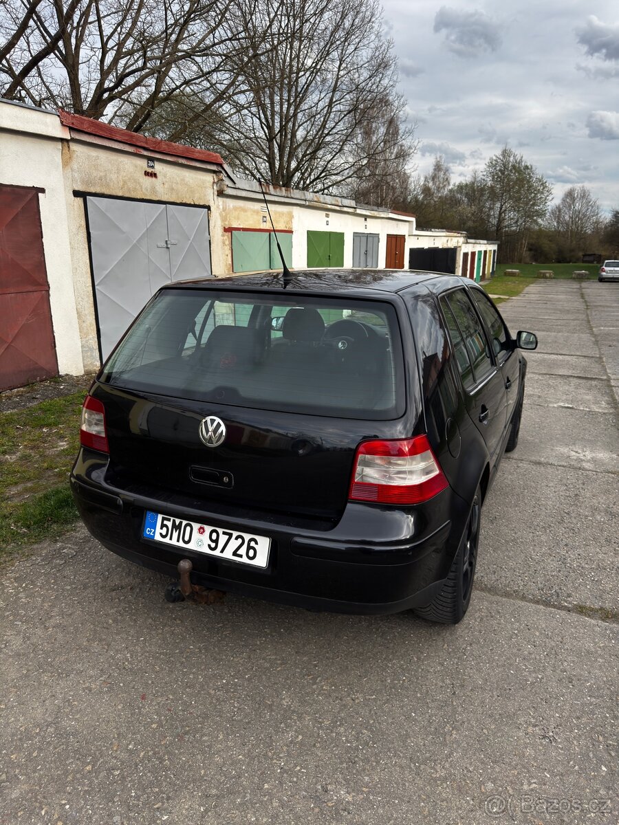 VW Golf IV 1.9TDI 74kW - 5