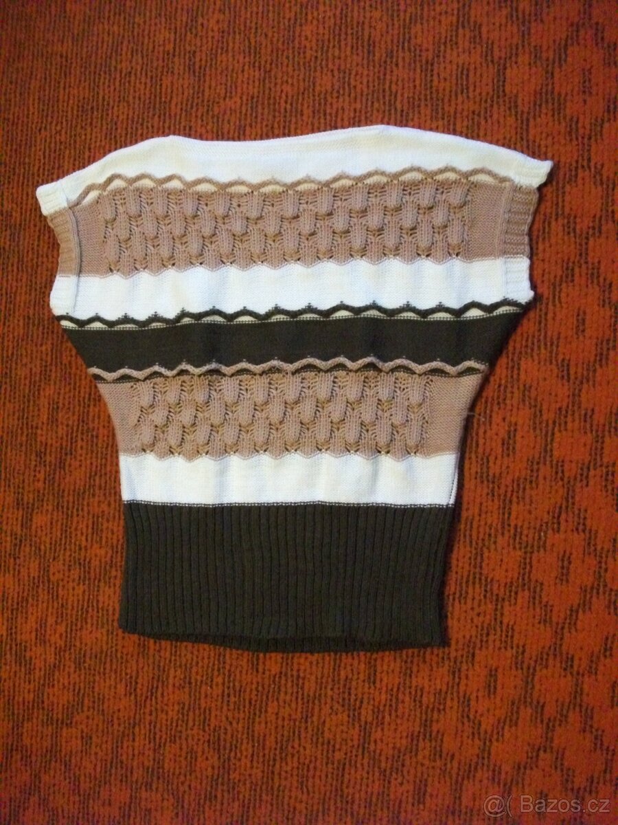 Dámské roláky vel. S + M + L - 5