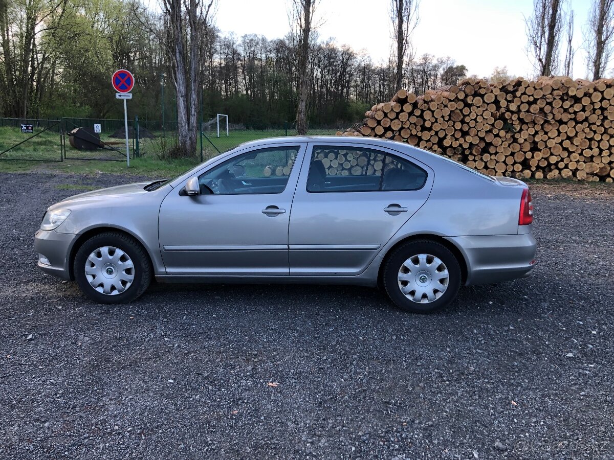 Škoda Octavia 2 Facelift - 5