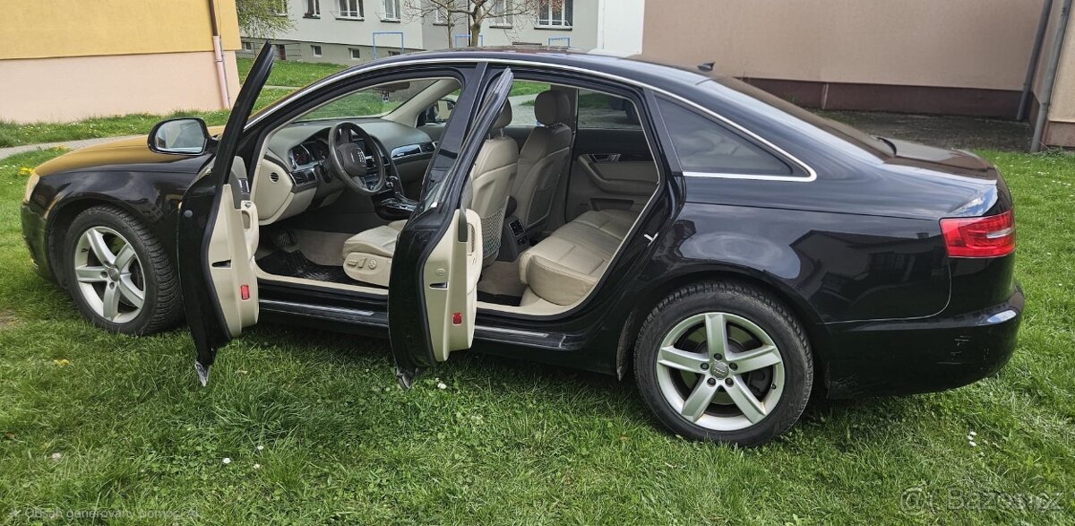 Audi A6 3.0 TDI Quatro - 5