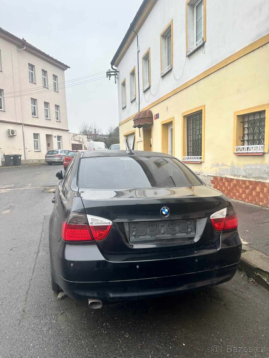 BMW e90 - 5