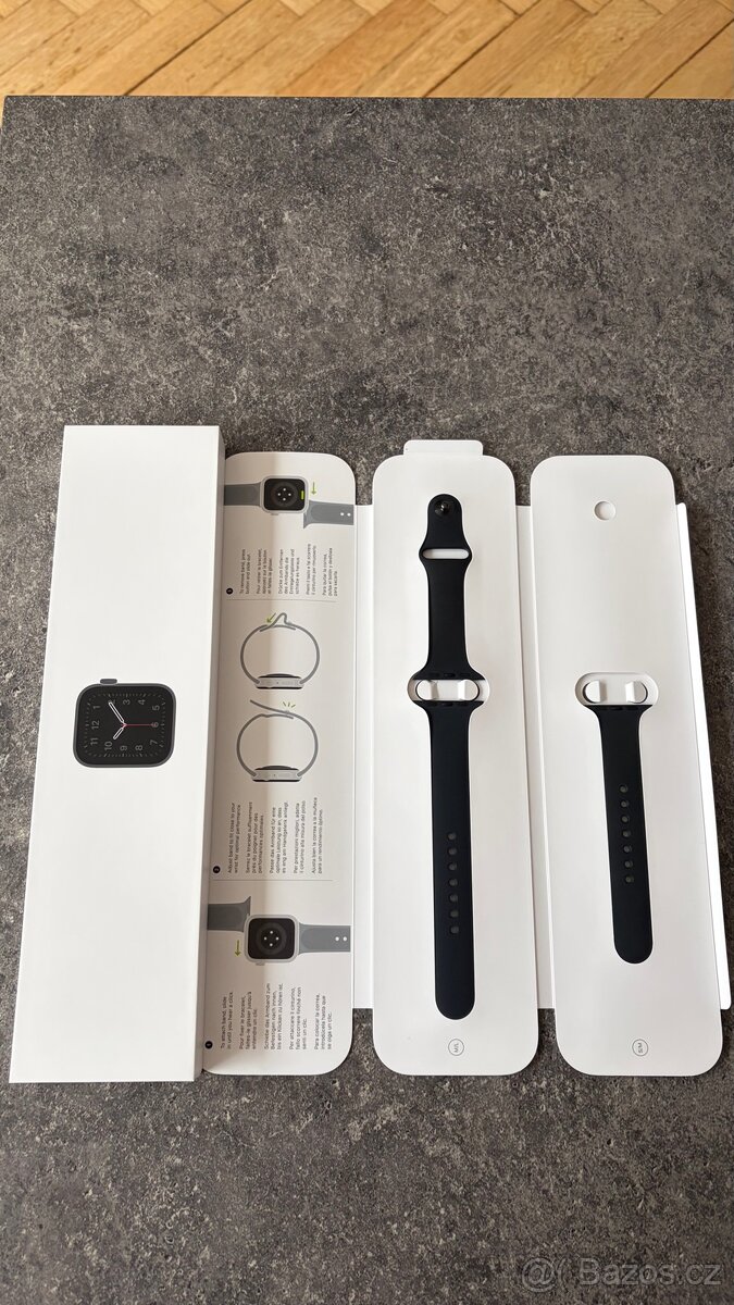 Apple watch SE 44mm - 5