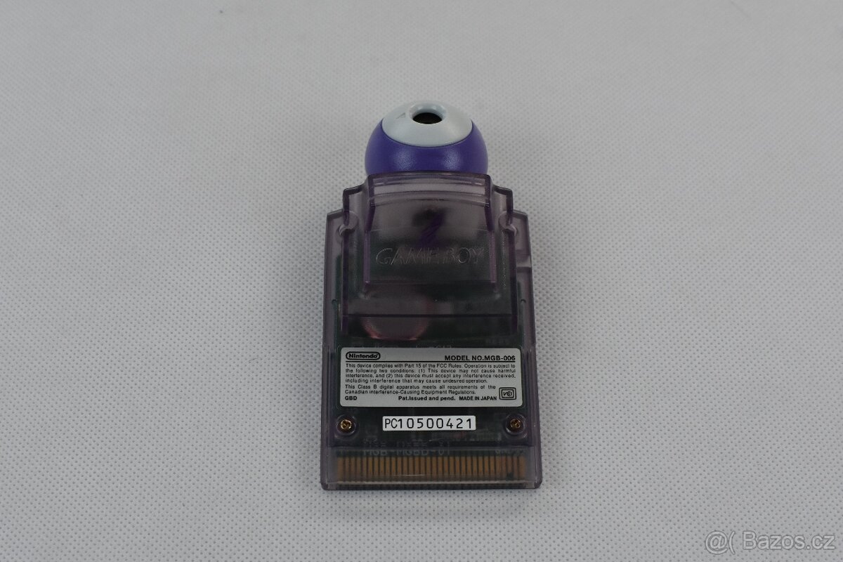 Nintendo Game Boy Camera - 5