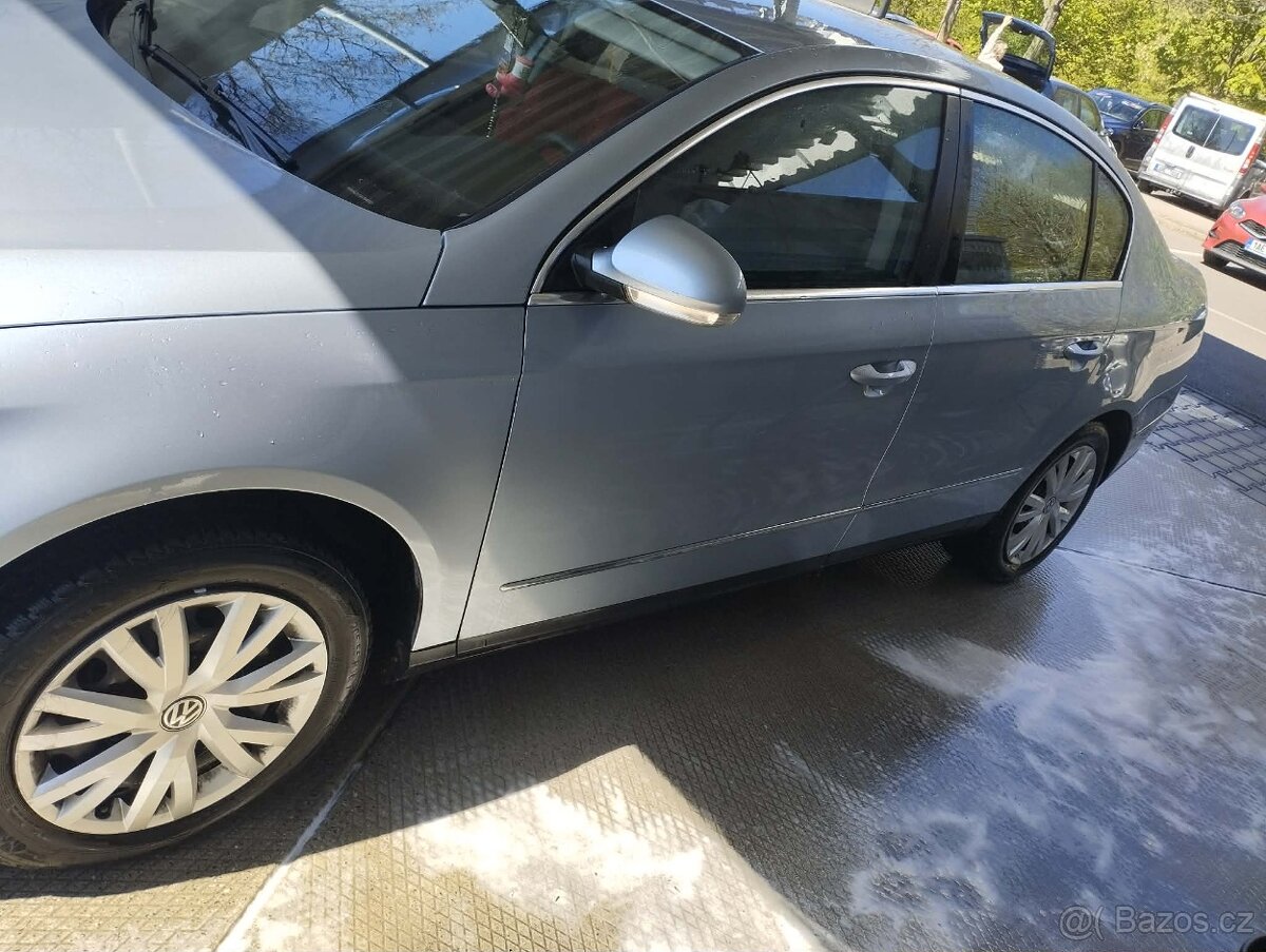 Passat B6 - 5