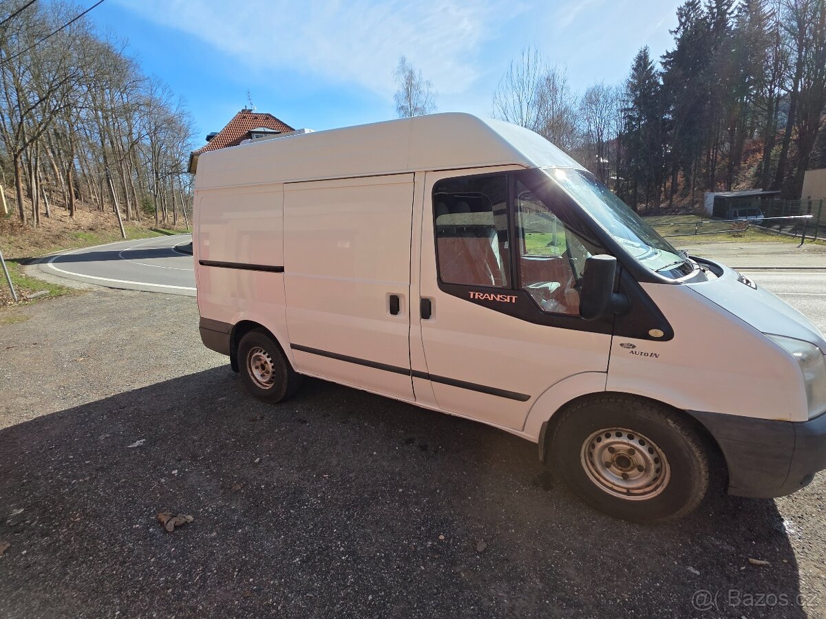 Ford transit - 5