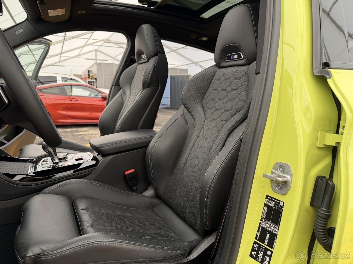 BMW X4, M Competition 1-MAJ DPH TOP - 5