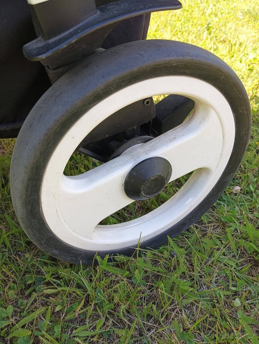 Trojkombinace peg perego - 5