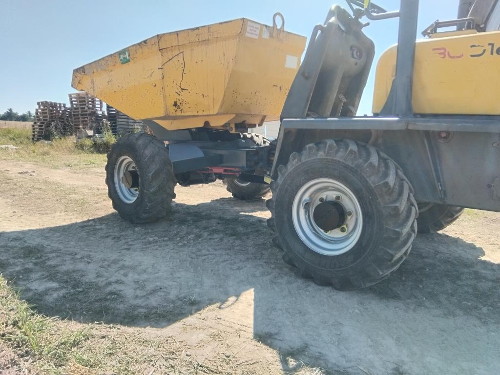 Dempr Wacker Neuson 3001S Hydro - 5