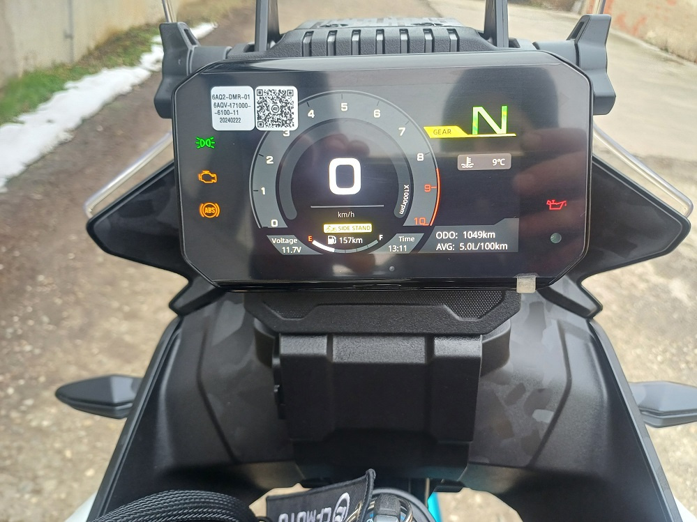 CF MOTO - 450 MT