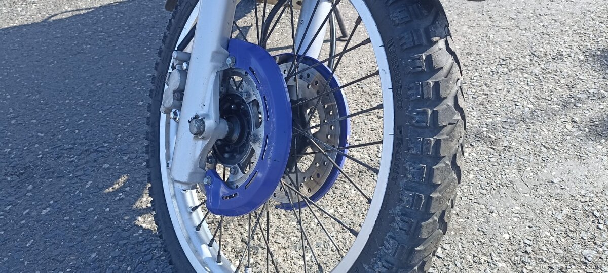 Yamaha XTZ 750 Super Tenere