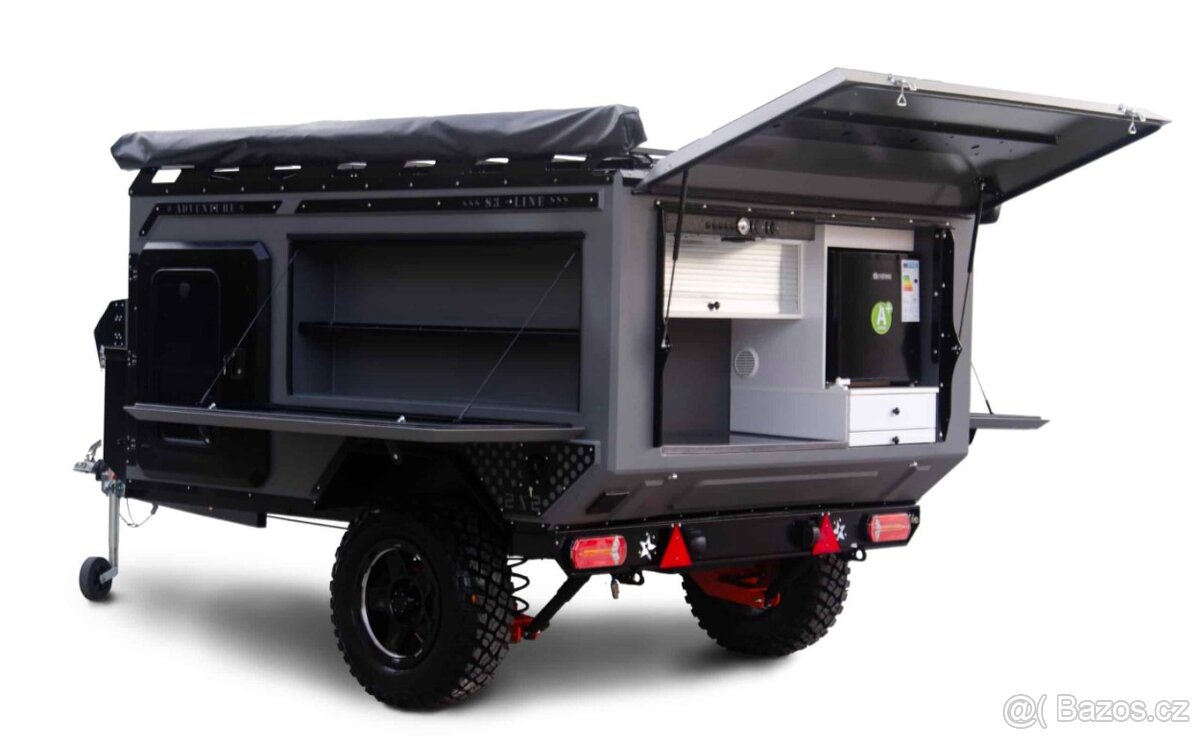 Offroad karavan RS Camp ES-4