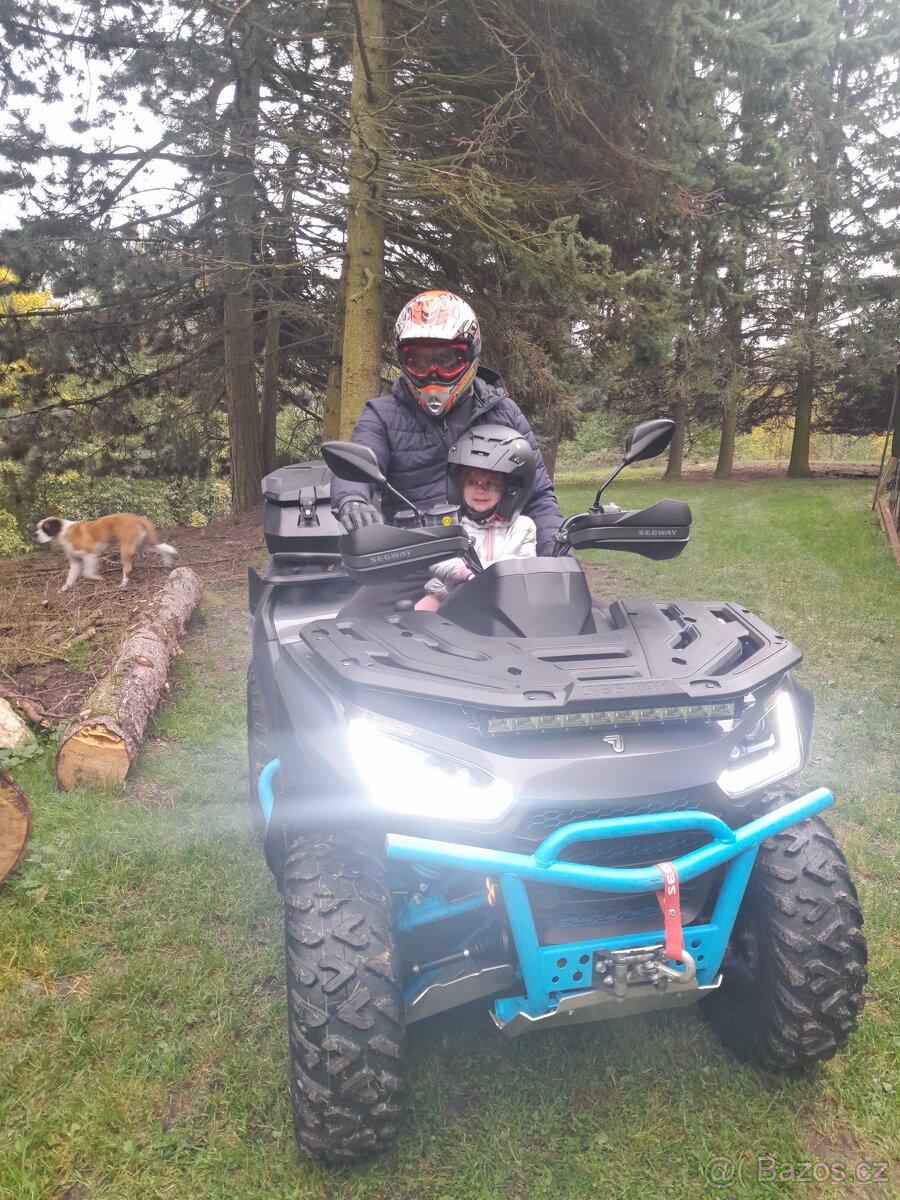 Segway at6 L limited