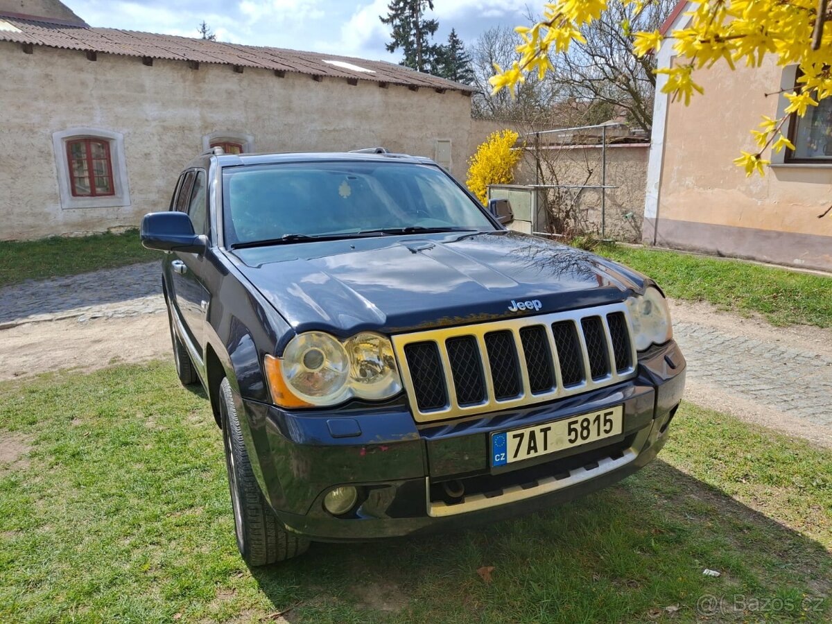 Jeep Grand Cherokee 3.0 crd