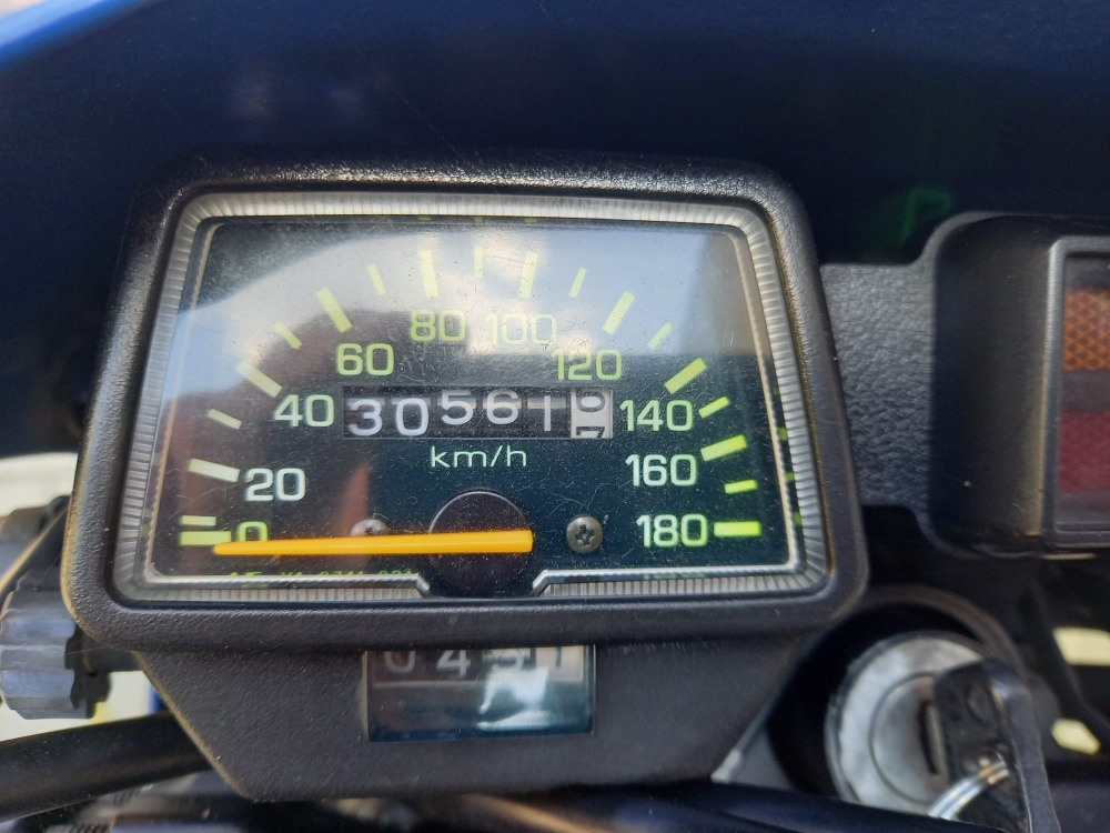 Yamaha XT 500