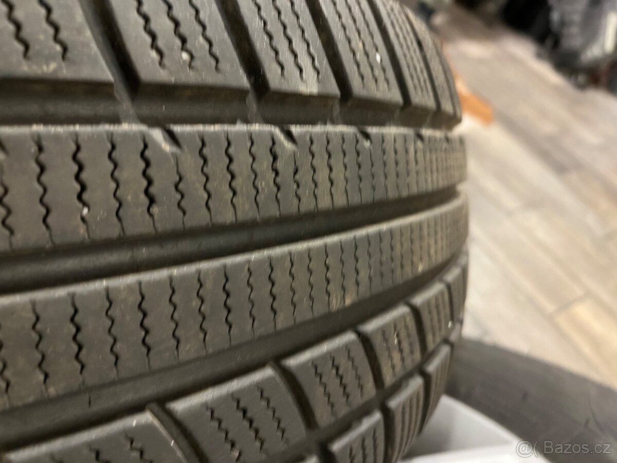 Dodge lité kola vč. pneu Polarbear Atlas 225/65R 17 106V - 5