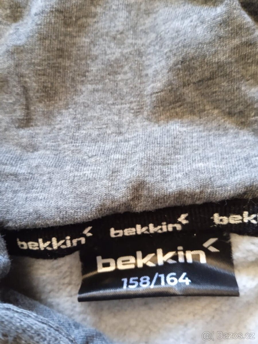 Klučičí mikiny vel. 158/164 - 5